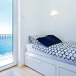 Four-bedroom In Hébergement de vacances